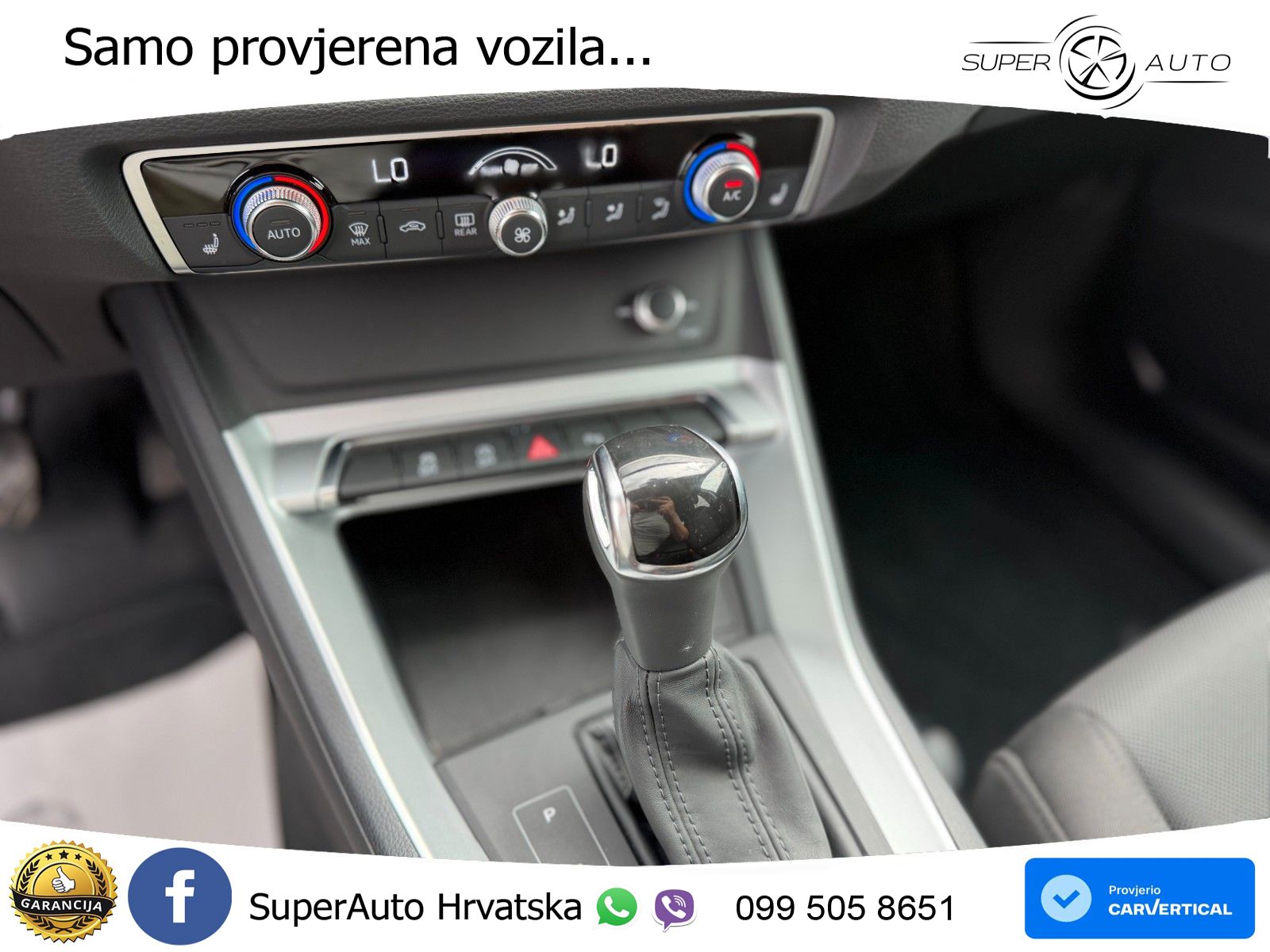 Audi Q3 40 TFSI (190 KS) quattro S tronic