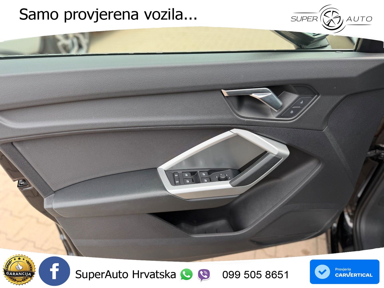 Audi Q3 40 TFSI (190 KS) quattro S tronic