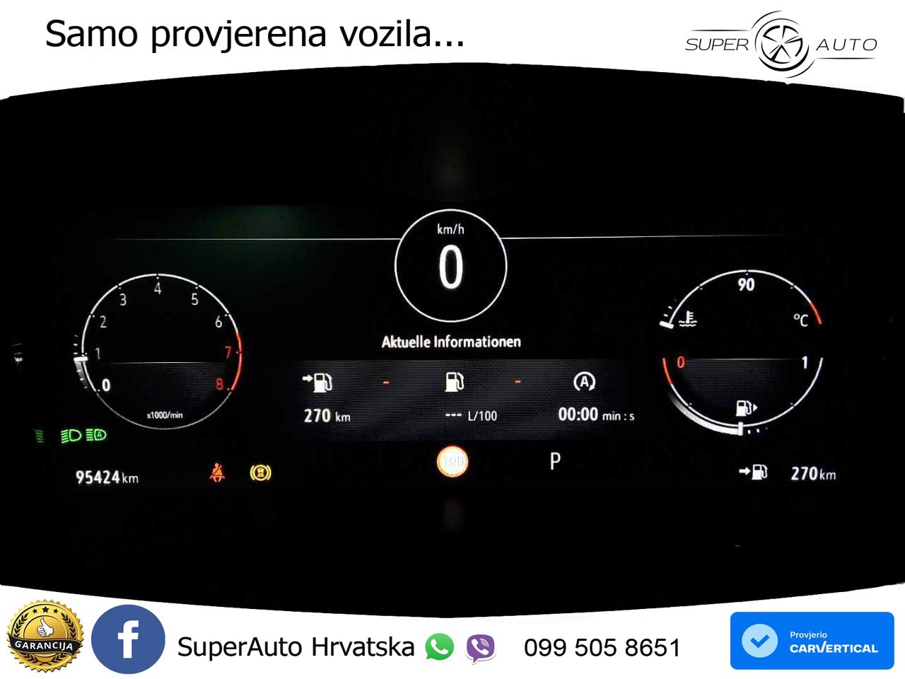 Opel Grandland 1.2i Turbo (130 KS) Automatic GS
