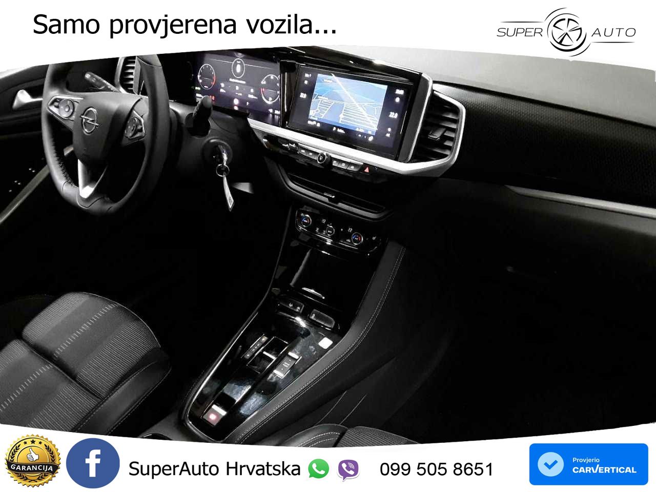 Opel Grandland 1.2i Turbo (130 KS) Automatic GS