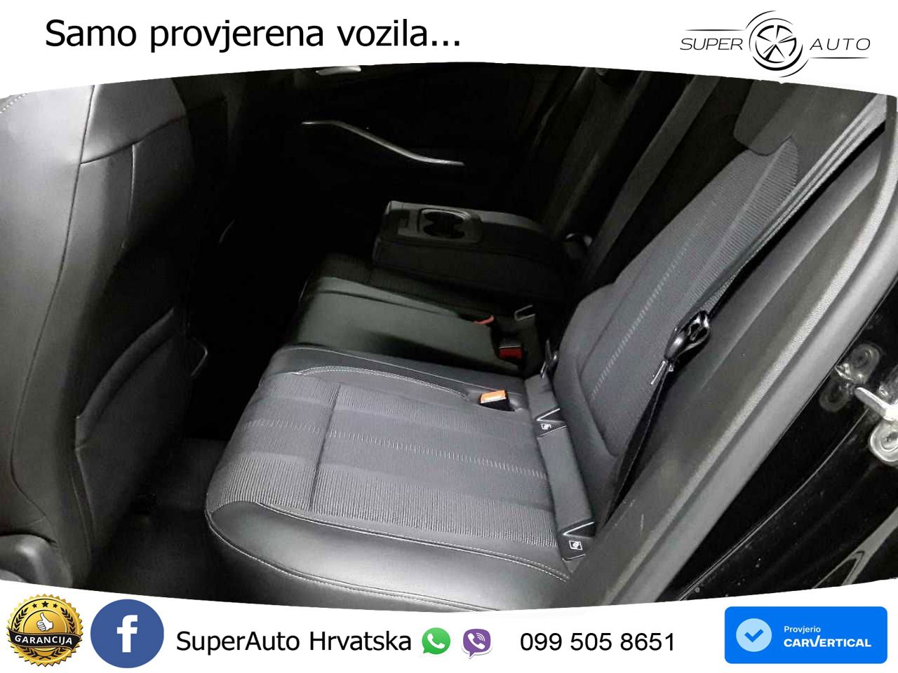 Opel Grandland 1.2i Turbo (130 KS) Automatic GS
