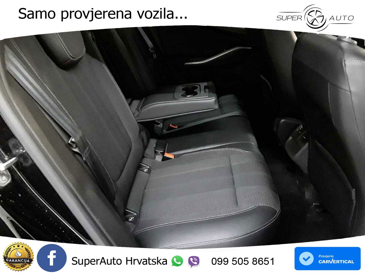 Opel Grandland 1.2i Turbo (130 KS) Automatic GS