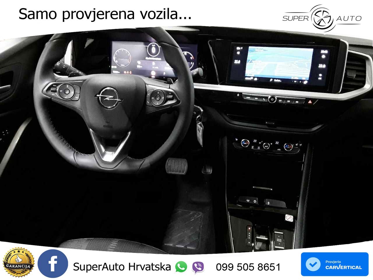 Opel Grandland 1.2i Turbo (130 KS) Automatic GS