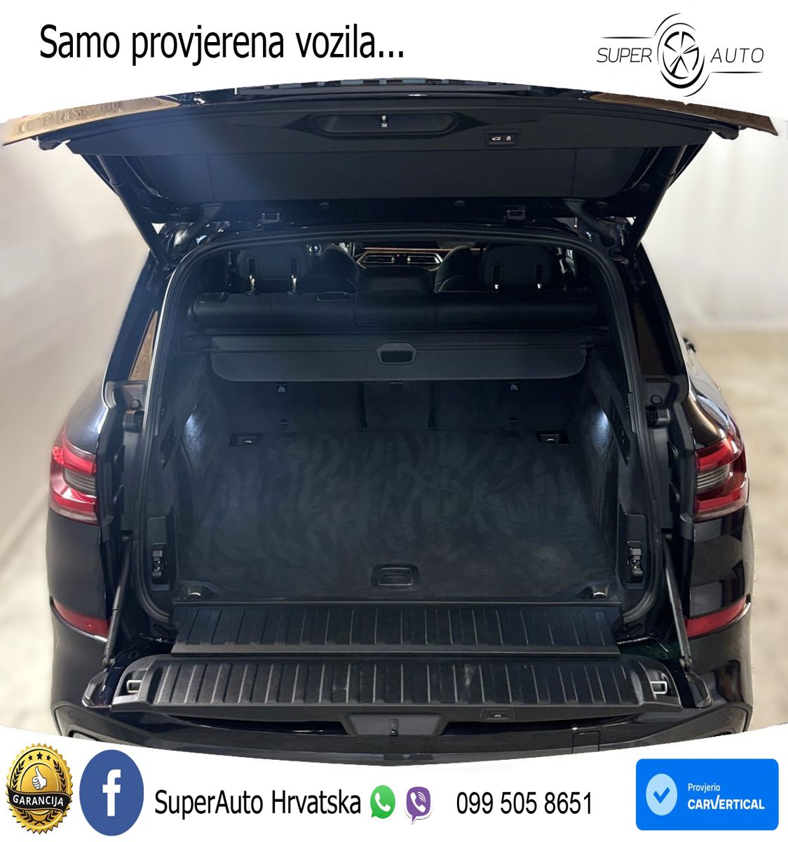 BMW X5 30d (286 KS) xDrive Steptronic M Sport
