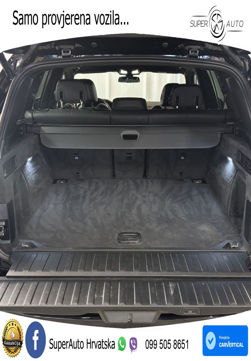BMW X5 30d (286 KS) xDrive Steptronic M Sport