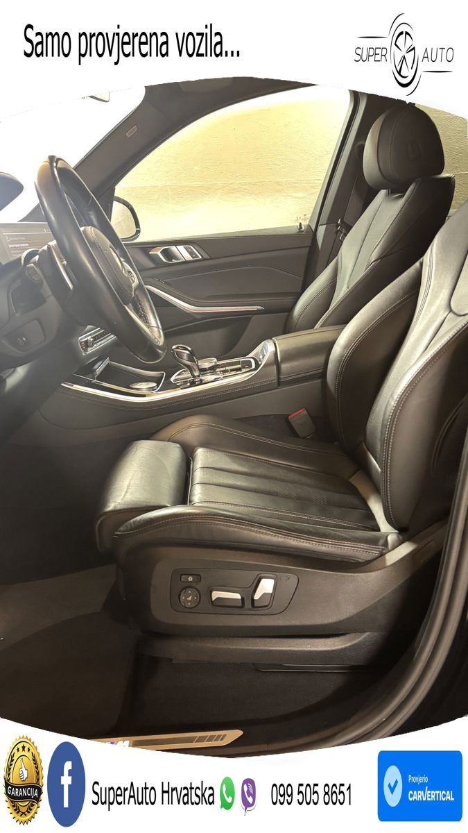 BMW X5 30d (286 KS) xDrive Steptronic M Sport