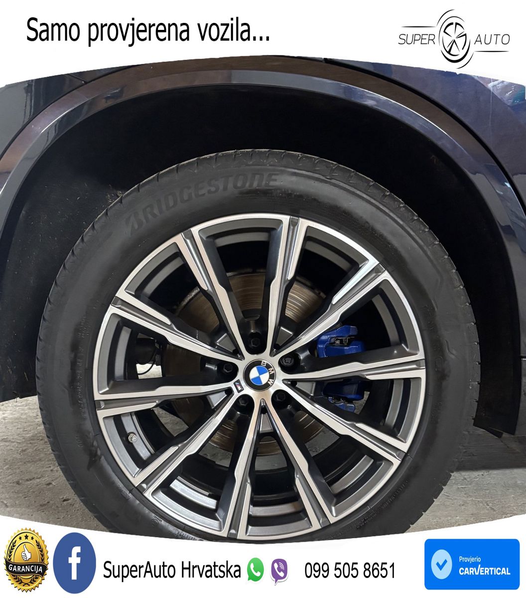 BMW X5 30d (286 KS) xDrive Steptronic M Sport