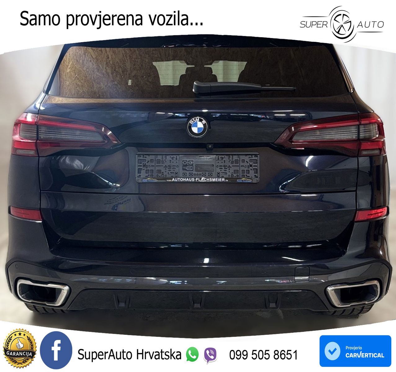 BMW X5 30d (286 KS) xDrive Steptronic M Sport
