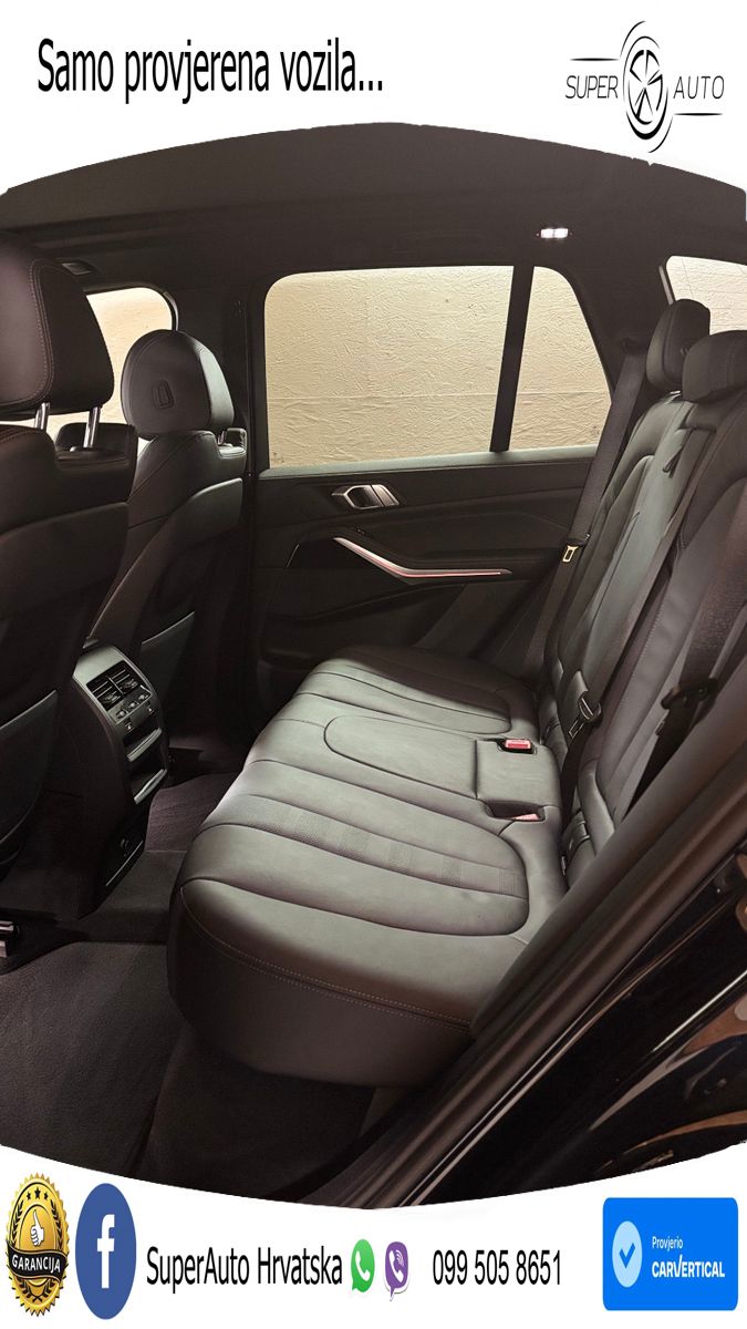 BMW X5 30d (286 KS) xDrive Steptronic M Sport