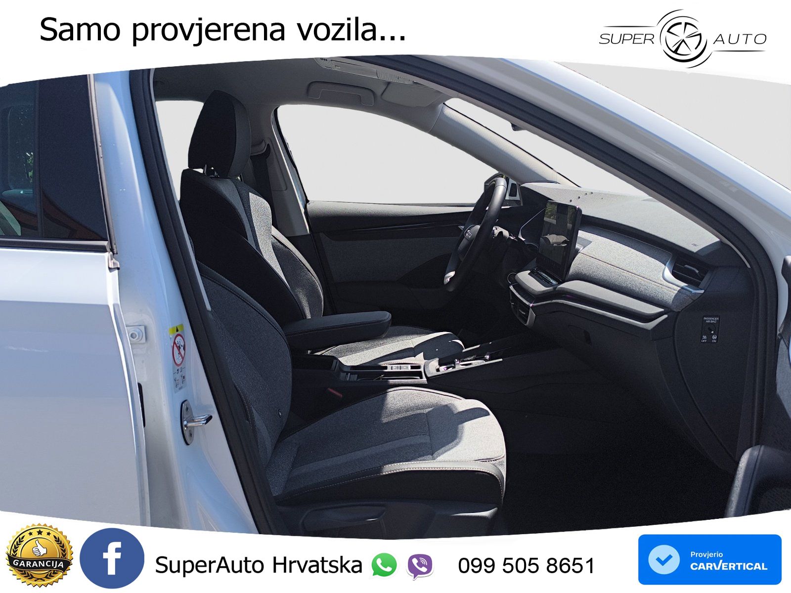 Škoda Octavia Combi 1.5 TSI (150 KS) DSG Selection