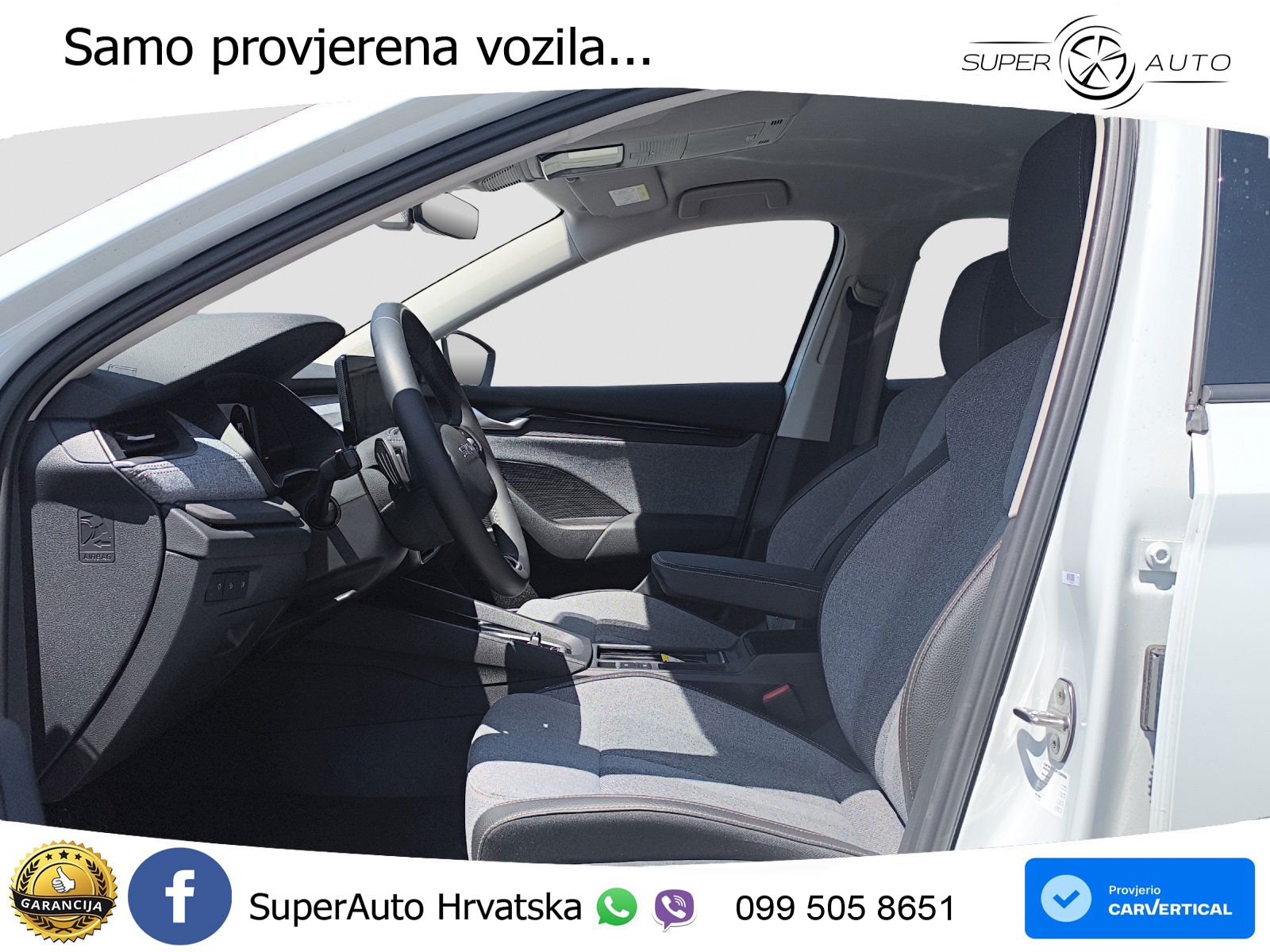 Škoda Octavia Combi 1.5 TSI (150 KS) DSG Selection