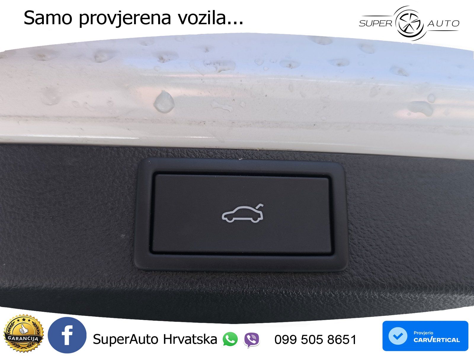 Škoda Octavia Combi 1.5 TSI (150 KS) DSG Selection