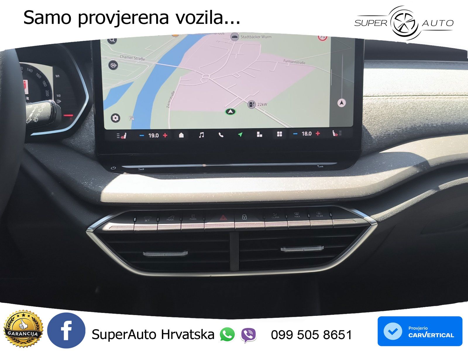 Škoda Octavia Combi 1.5 TSI (150 KS) DSG Selection