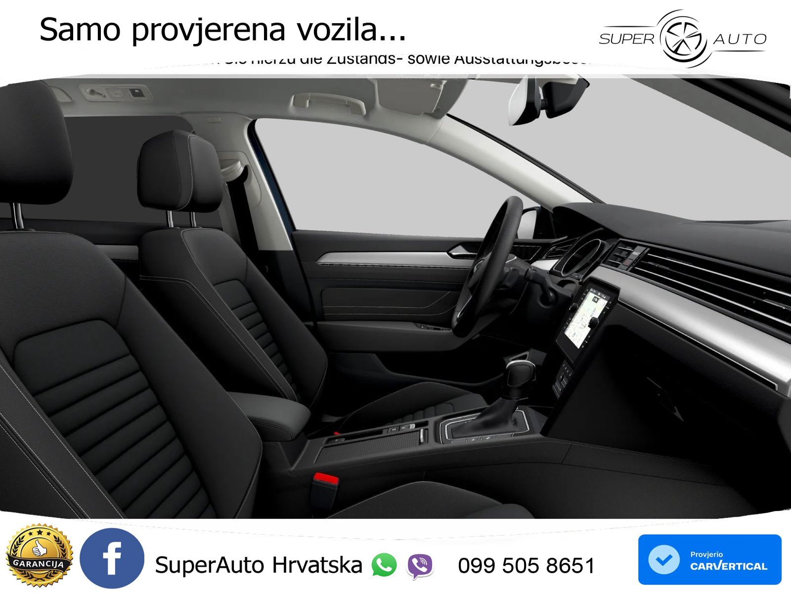 Volkswagen Passat Variant 2.0 TDI (150 KS) DSG R-Line LED+GR SJED+ACC