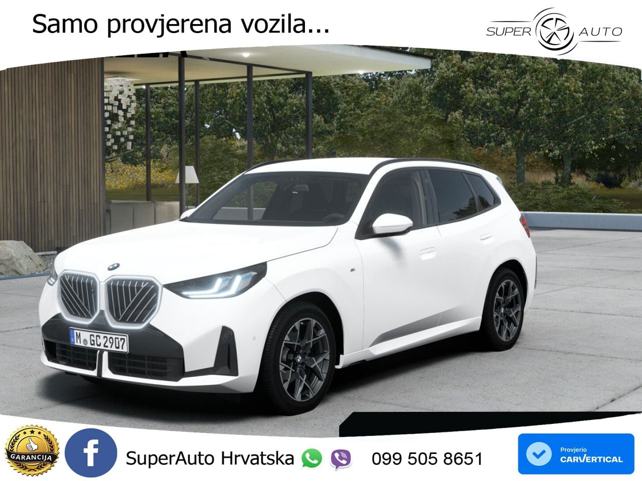 BMW X3 20 xDrive Steptronic M Sport LED+GR SJED+ACC