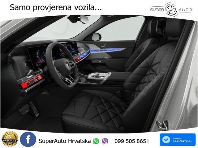 BMW 740d (299 KS) xDrive Steptronic