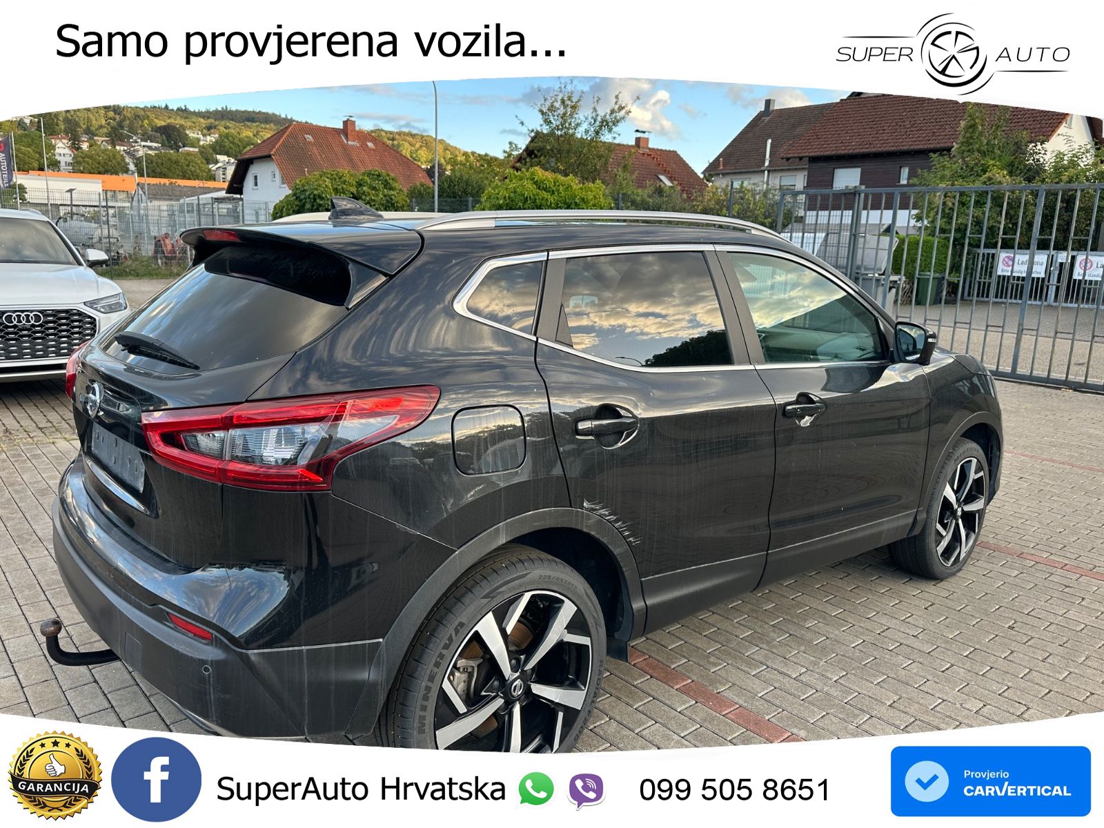 Nissan Qashqai 1.6 dCi (130 KS) Tekna LED+GR SJED+ACC