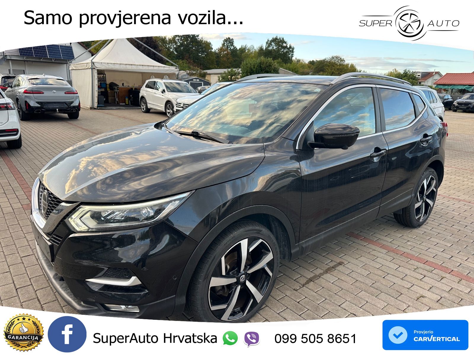 Nissan Qashqai 1.6 dCi (130 KS) Tekna LED+GR SJED+ACC