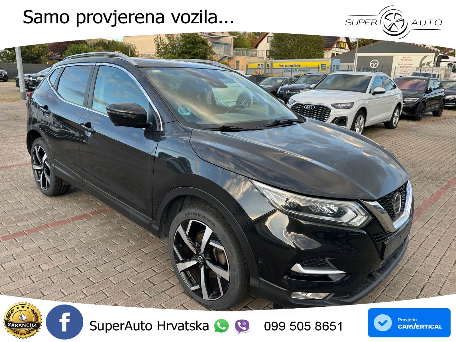 Nissan Qashqai 1.6 dCi (130 KS) Tekna LED+GR SJED+ACC