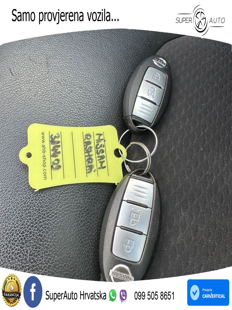 Nissan Qashqai 1.6 dCi (130 KS) Tekna LED+GR SJED+ACC