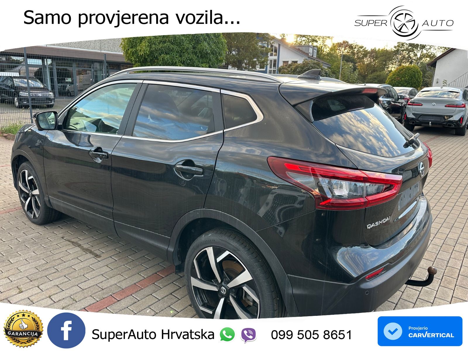 Nissan Qashqai 1.6 dCi (130 KS) Tekna LED+GR SJED+ACC