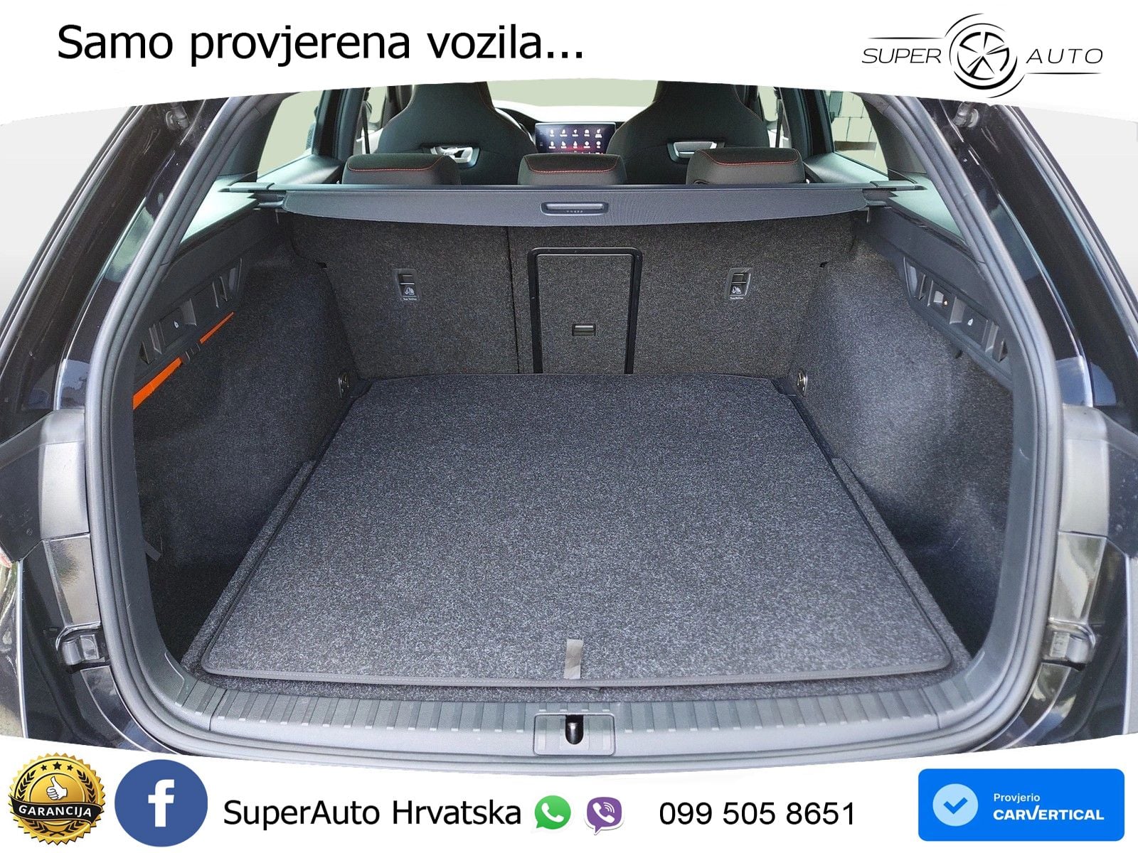 Škoda Octavia Combi RS 2.0 TDI (200 KS) DSG LED+GR SJED+ACC