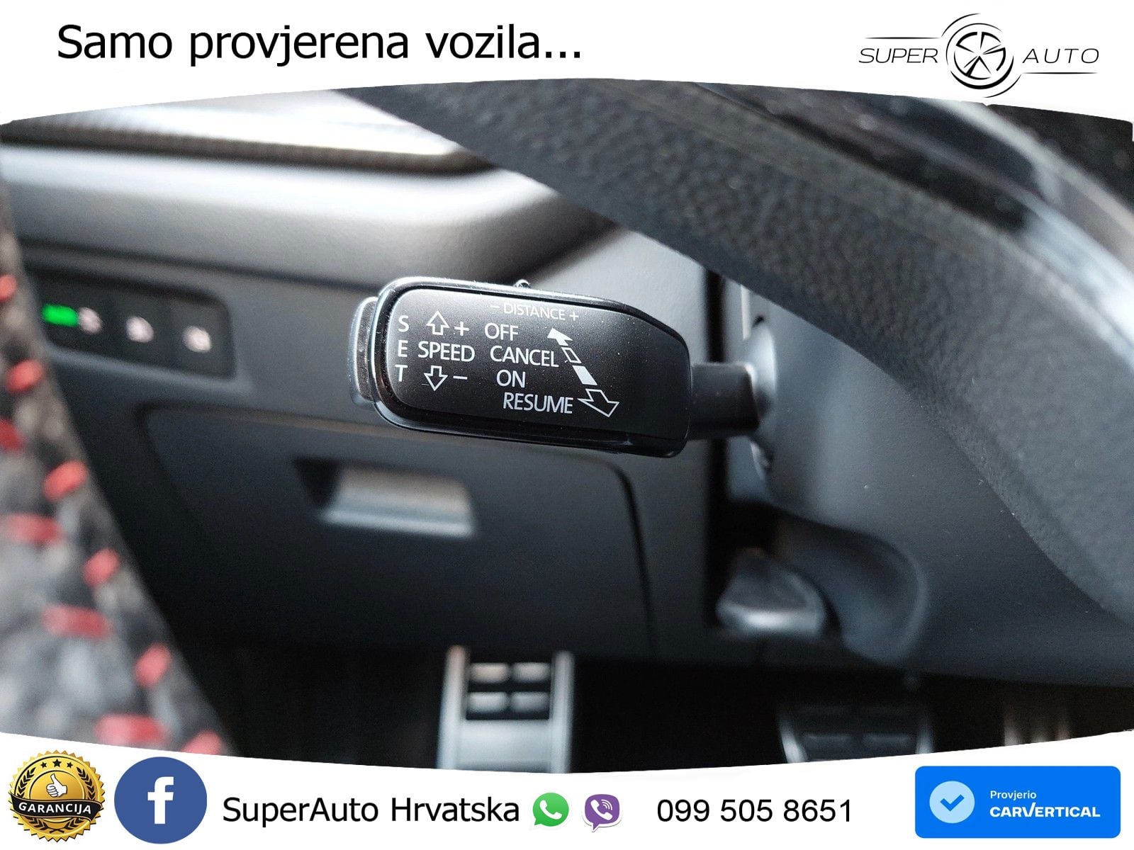 Škoda Octavia Combi RS 2.0 TDI (200 KS) DSG LED+GR SJED+ACC