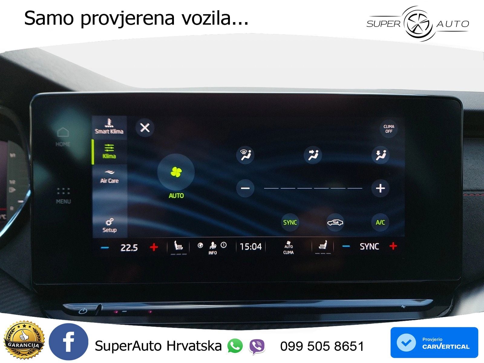 Škoda Octavia Combi RS 2.0 TDI (200 KS) DSG LED+GR SJED+ACC