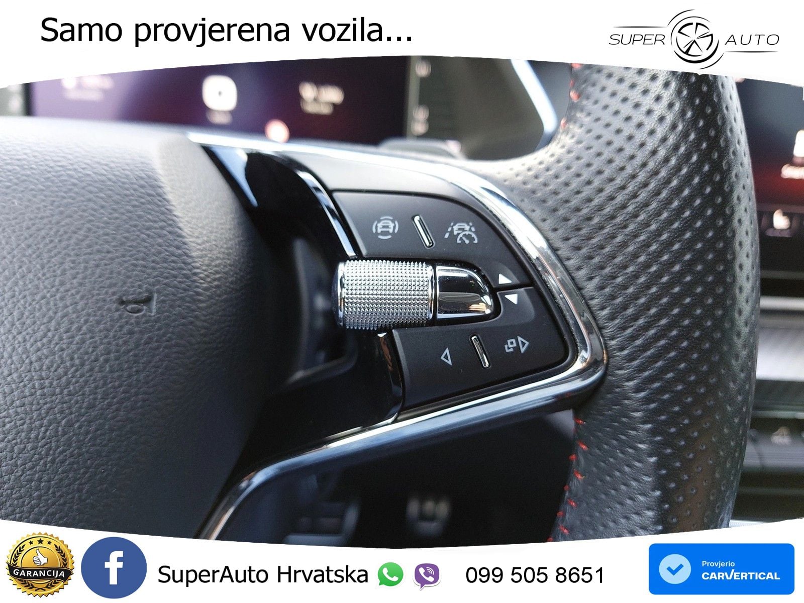 Škoda Octavia Combi RS 2.0 TDI (200 KS) DSG LED+GR SJED+ACC