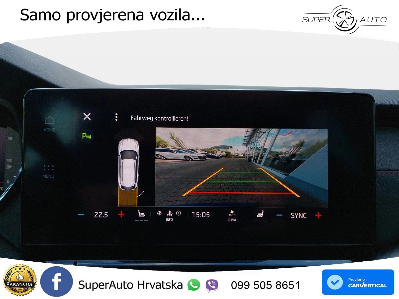 Škoda Octavia Combi RS 2.0 TDI (200 KS) DSG LED+GR SJED+ACC