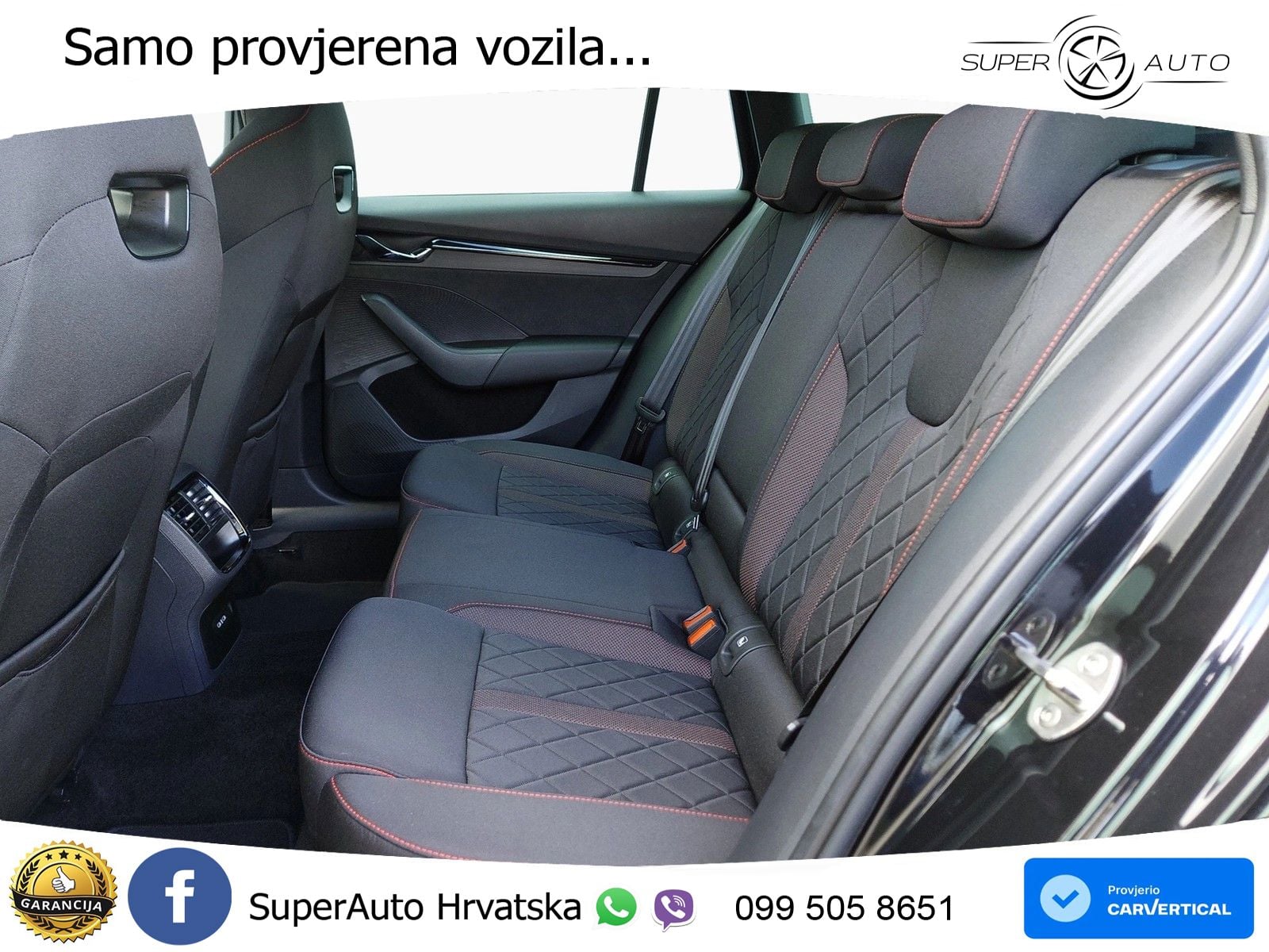 Škoda Octavia Combi RS 2.0 TDI (200 KS) DSG LED+GR SJED+ACC