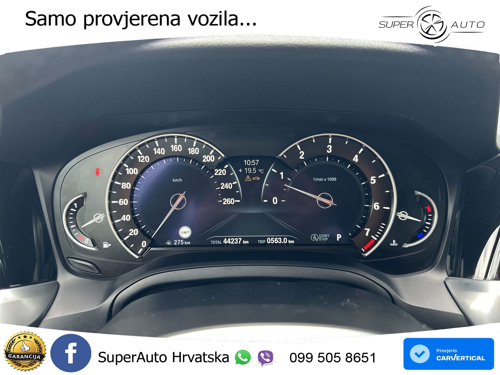 BMW 330i (258 KS) xDrive Steptronic