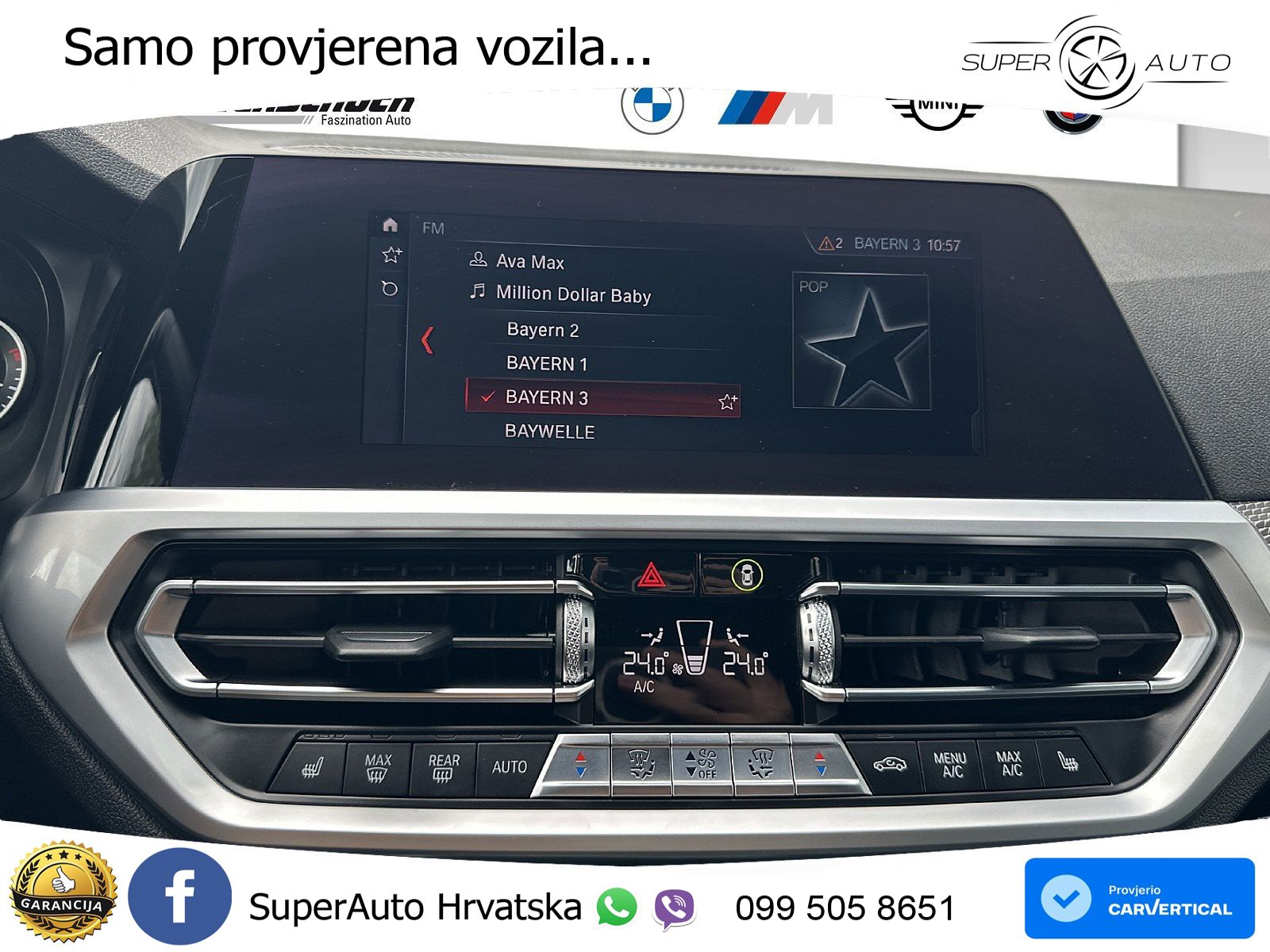 BMW 330i (258 KS) xDrive Steptronic