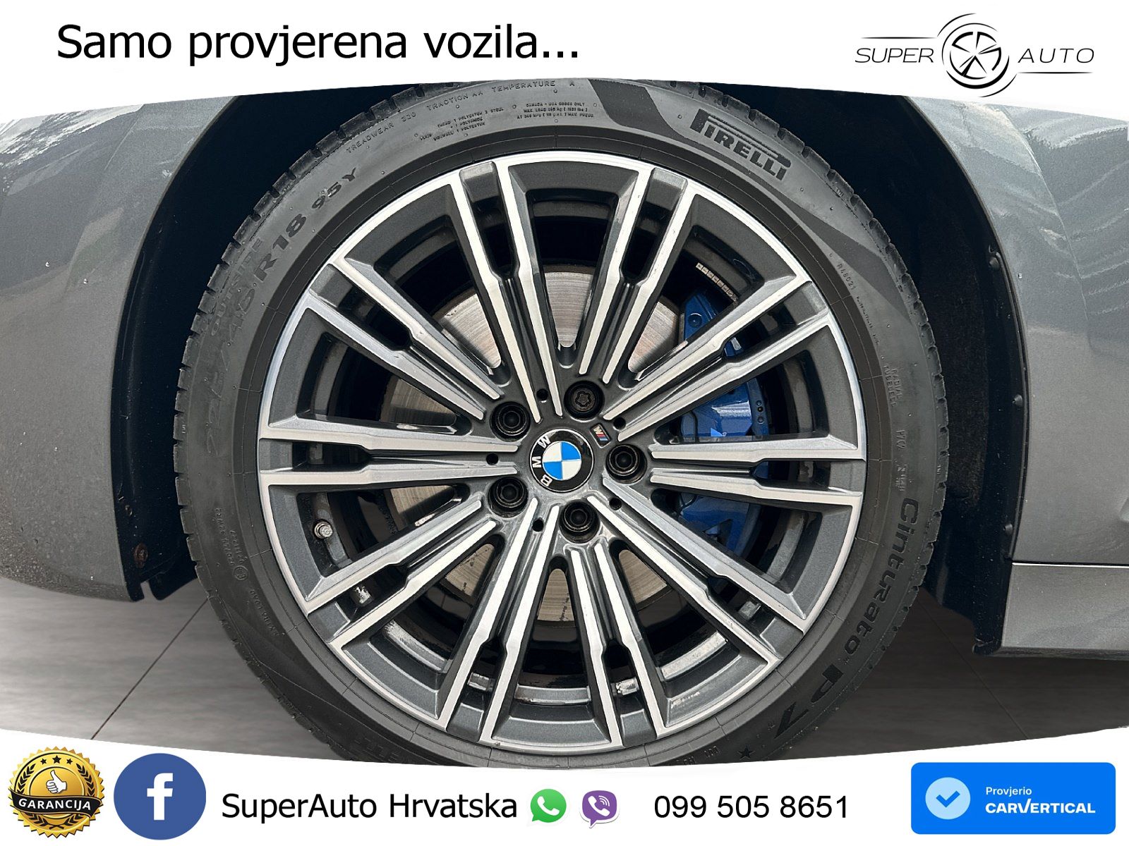 BMW 330i (258 KS) xDrive Steptronic