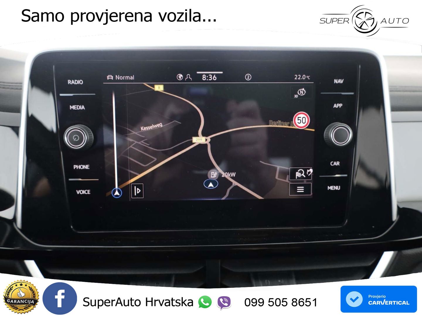 Volkswagen T-Roc I 1.5 TSI (150 KS) DSG LED+GR SJED+ACC