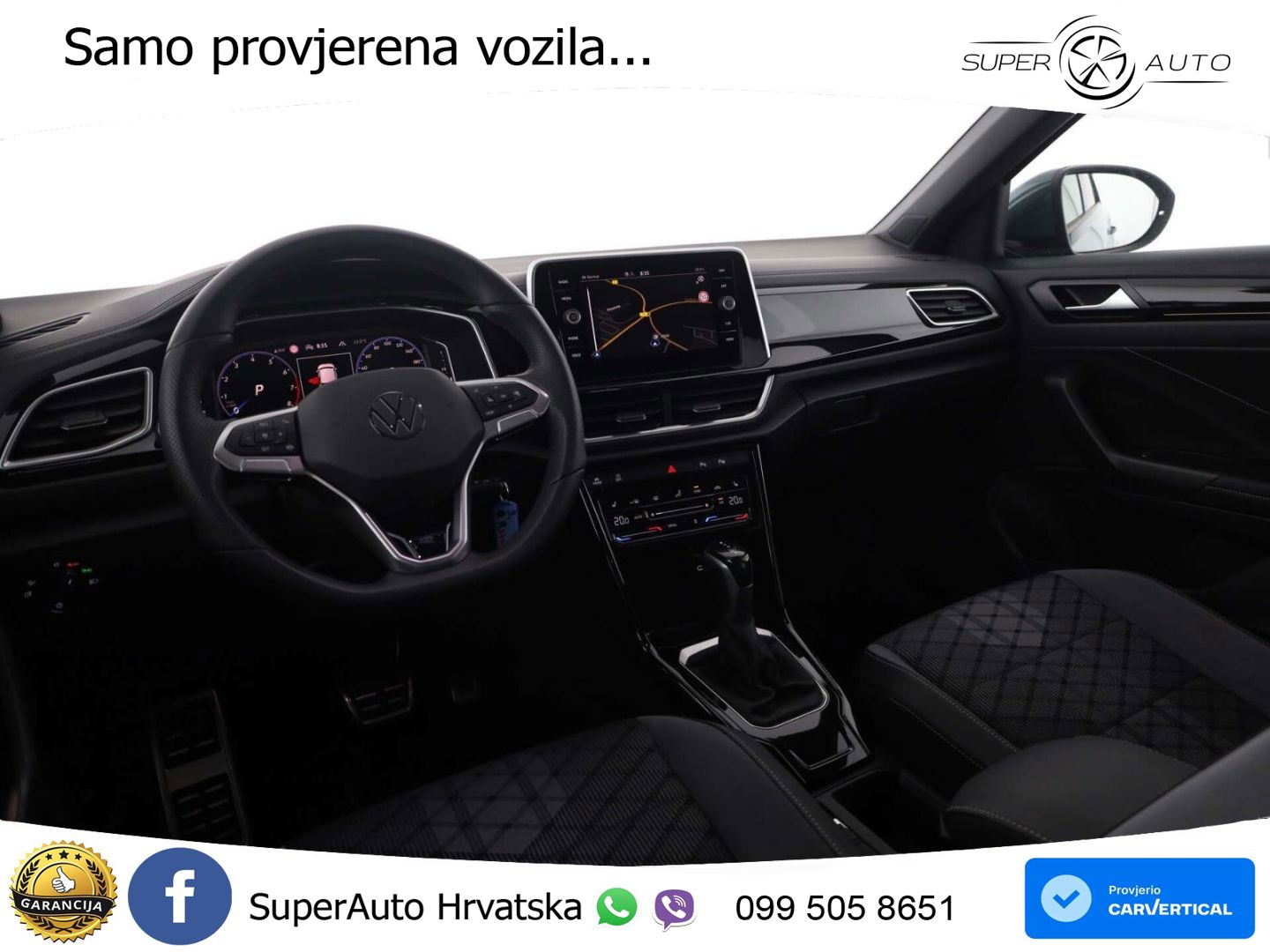 Volkswagen T-Roc I 1.5 TSI (150 KS) DSG LED+GR SJED+ACC