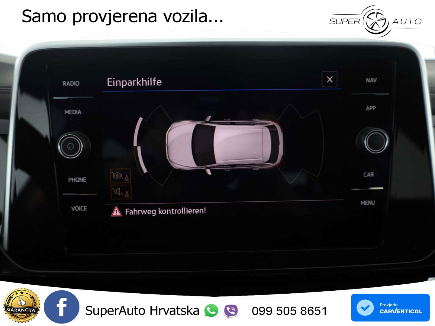 Volkswagen T-Roc I 1.5 TSI (150 KS) DSG LED+GR SJED+ACC