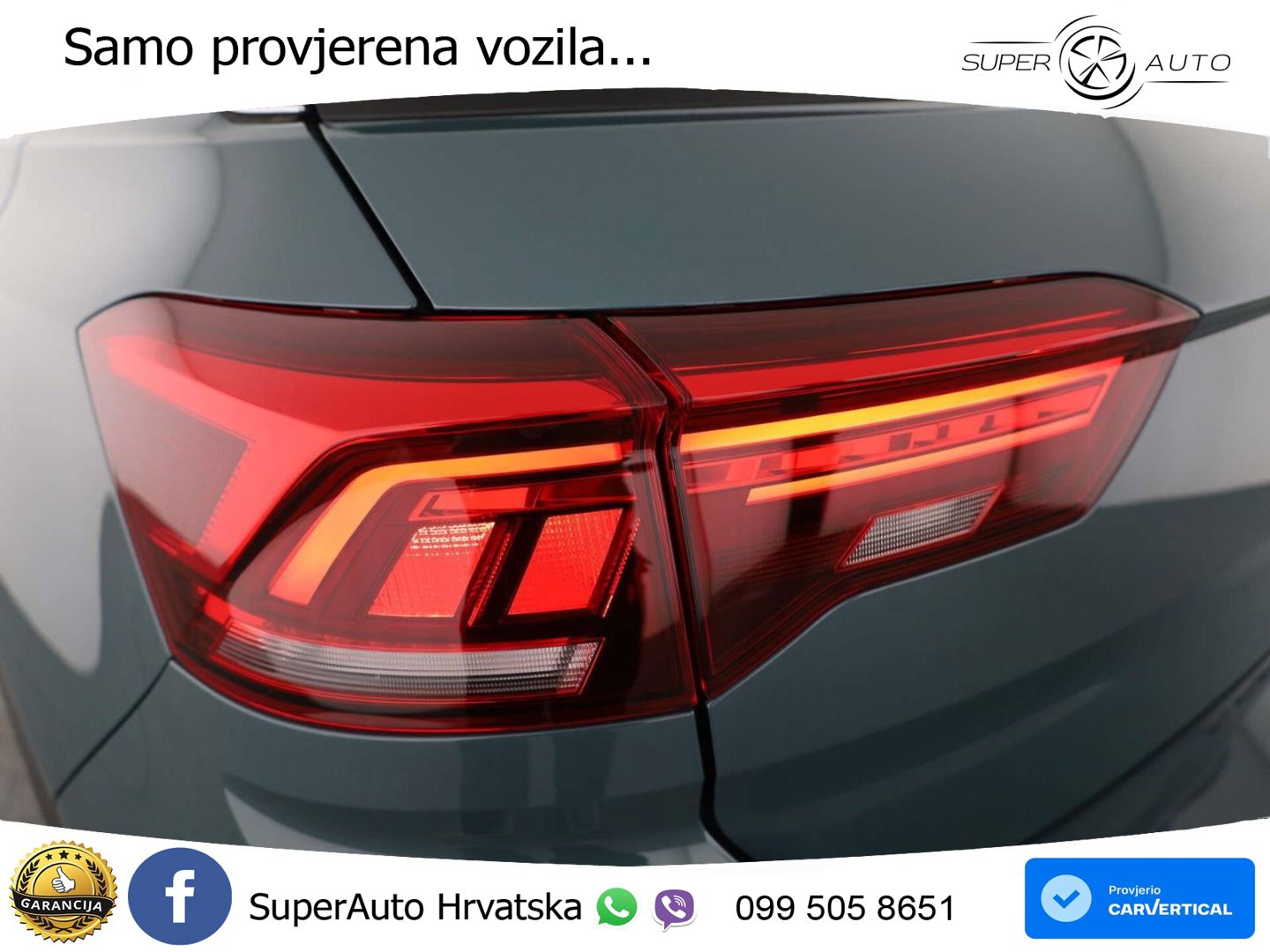 Volkswagen T-Roc I 1.5 TSI (150 KS) DSG LED+GR SJED+ACC