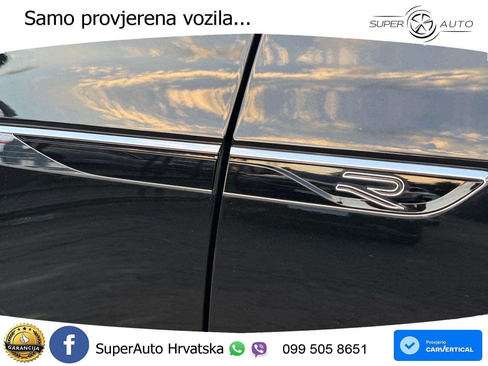 Volkswagen Touareg 3.0 V6 TDI (286 KS) 4MOTION Tiptronic R-Line ACC+HEAD+4xGR SJED+360+PANO