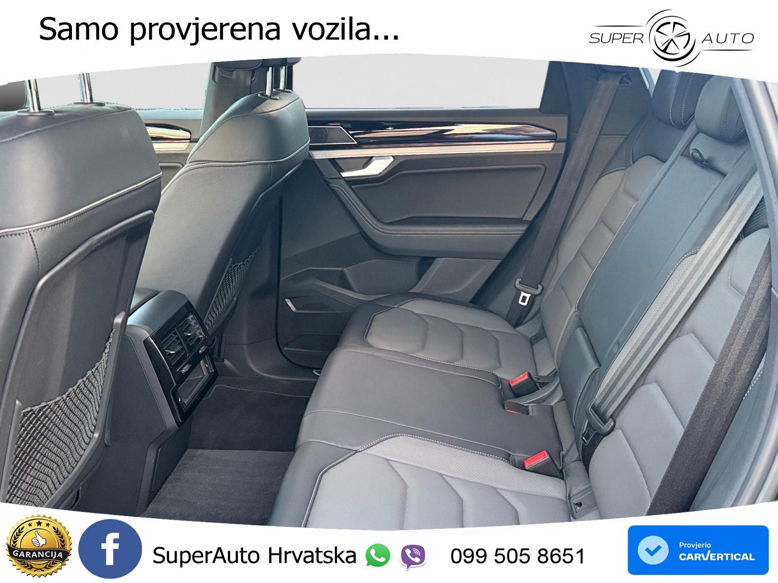 Volkswagen Touareg 3.0 V6 TDI (286 KS) 4MOTION Tiptronic R-Line ACC+HEAD+4xGR SJED+360+PANO
