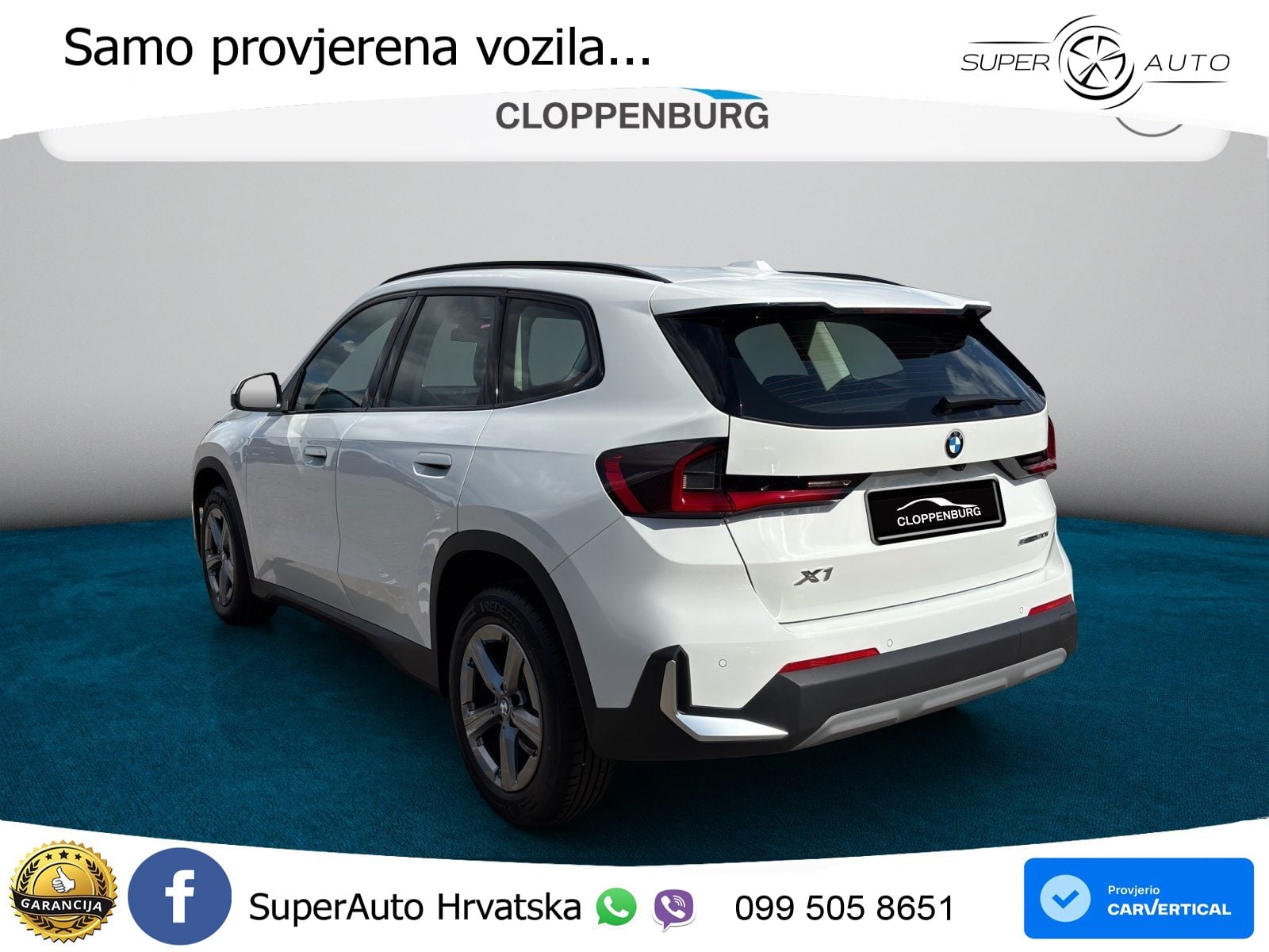 BMW X1 20i (170 KS) sDrive Steptronic LED+GR SJED+ACC