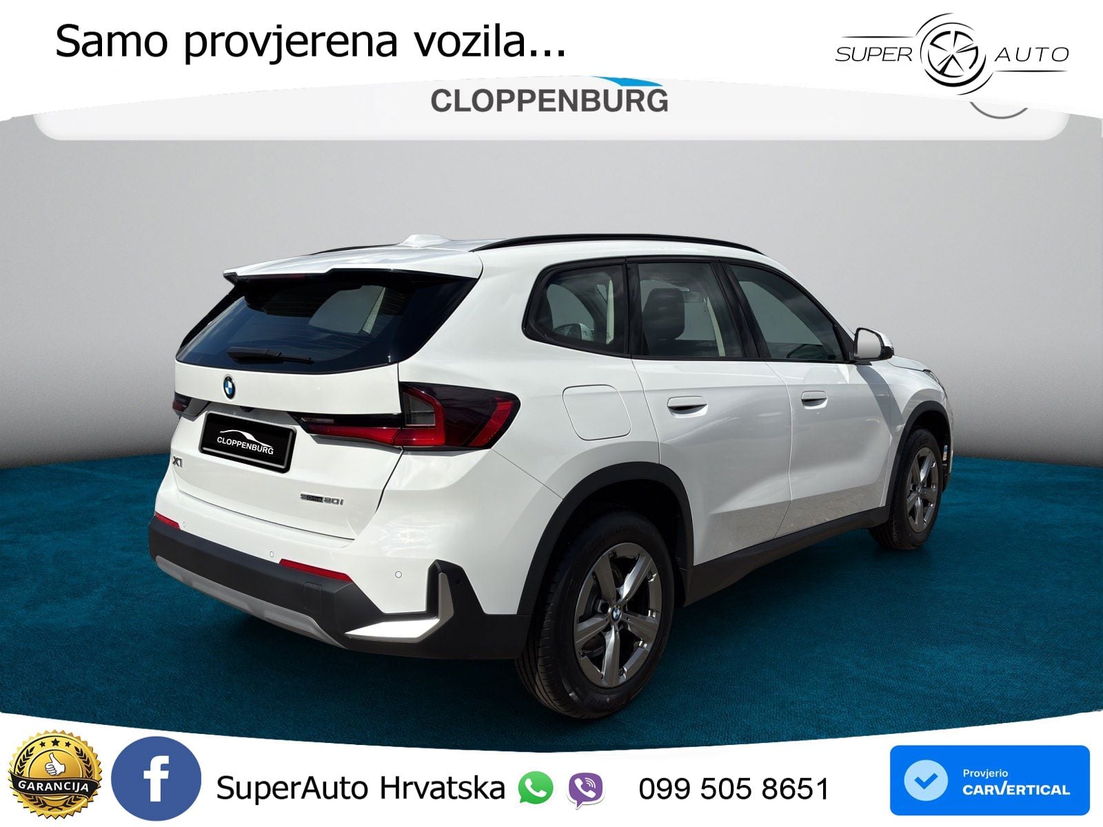 BMW X1 20i (170 KS) sDrive Steptronic LED+GR SJED+ACC