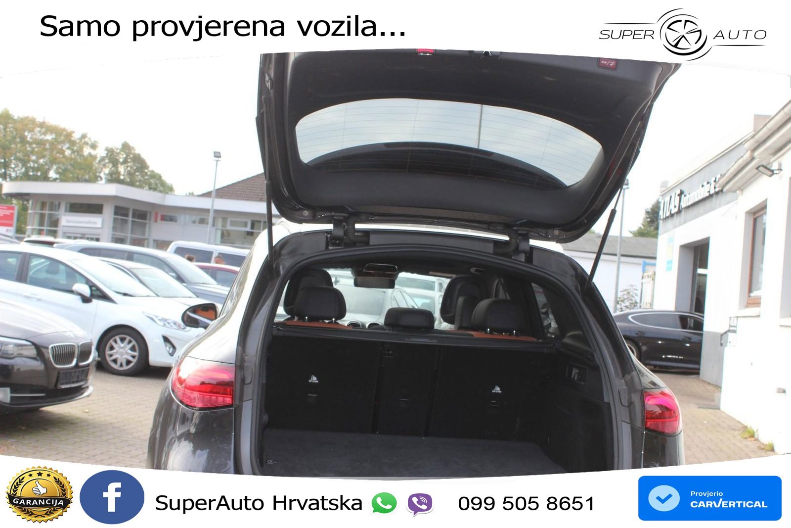 Mercedes GLC 220d (197 KS) 4MATIC 9G-TRONIC Avantgarde LED+GR SJED+ACC