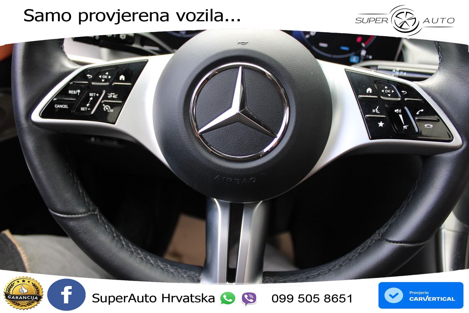 Mercedes GLC 220d (197 KS) 4MATIC 9G-TRONIC Avantgarde LED+GR SJED+ACC
