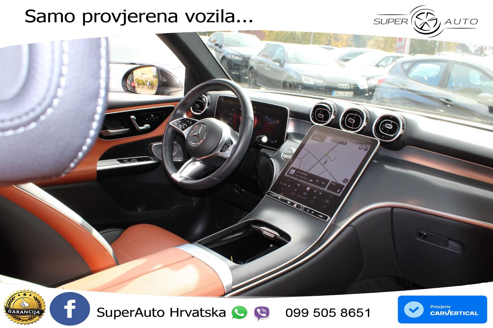 Mercedes GLC 220d (197 KS) 4MATIC 9G-TRONIC Avantgarde LED+GR SJED+ACC