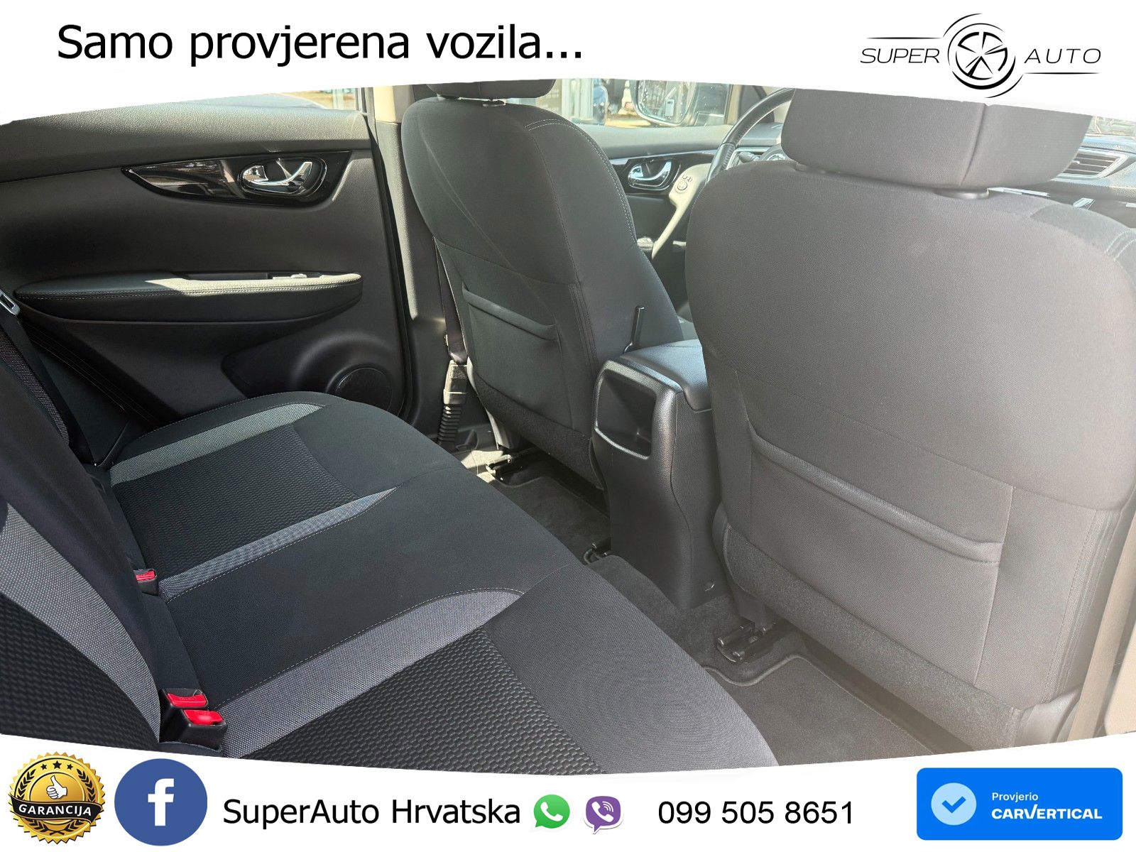 Nissan Qashqai 1.3i (160 KS)