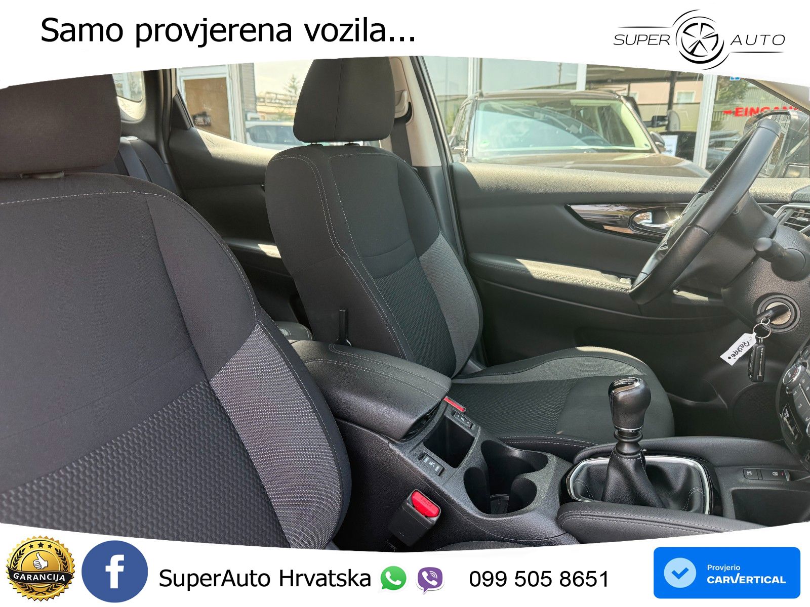Nissan Qashqai 1.3i (160 KS)