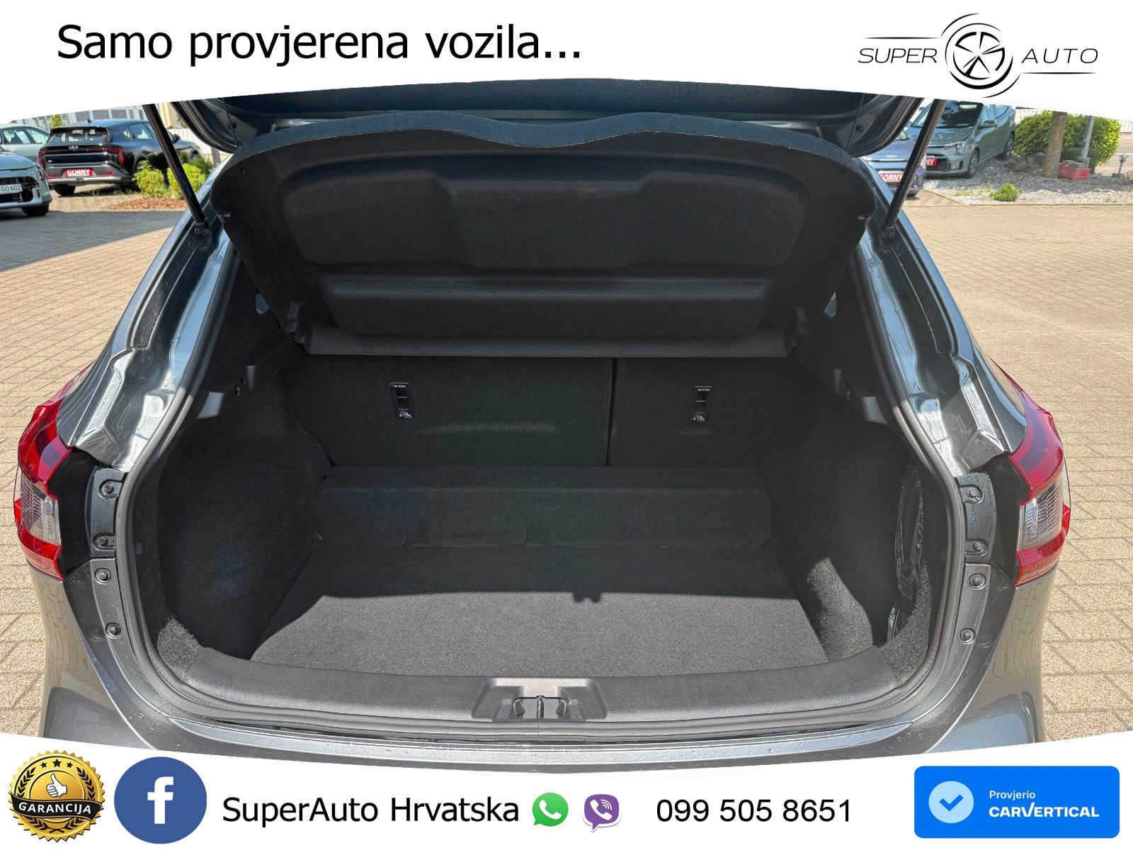 Nissan Qashqai 1.3i (160 KS)