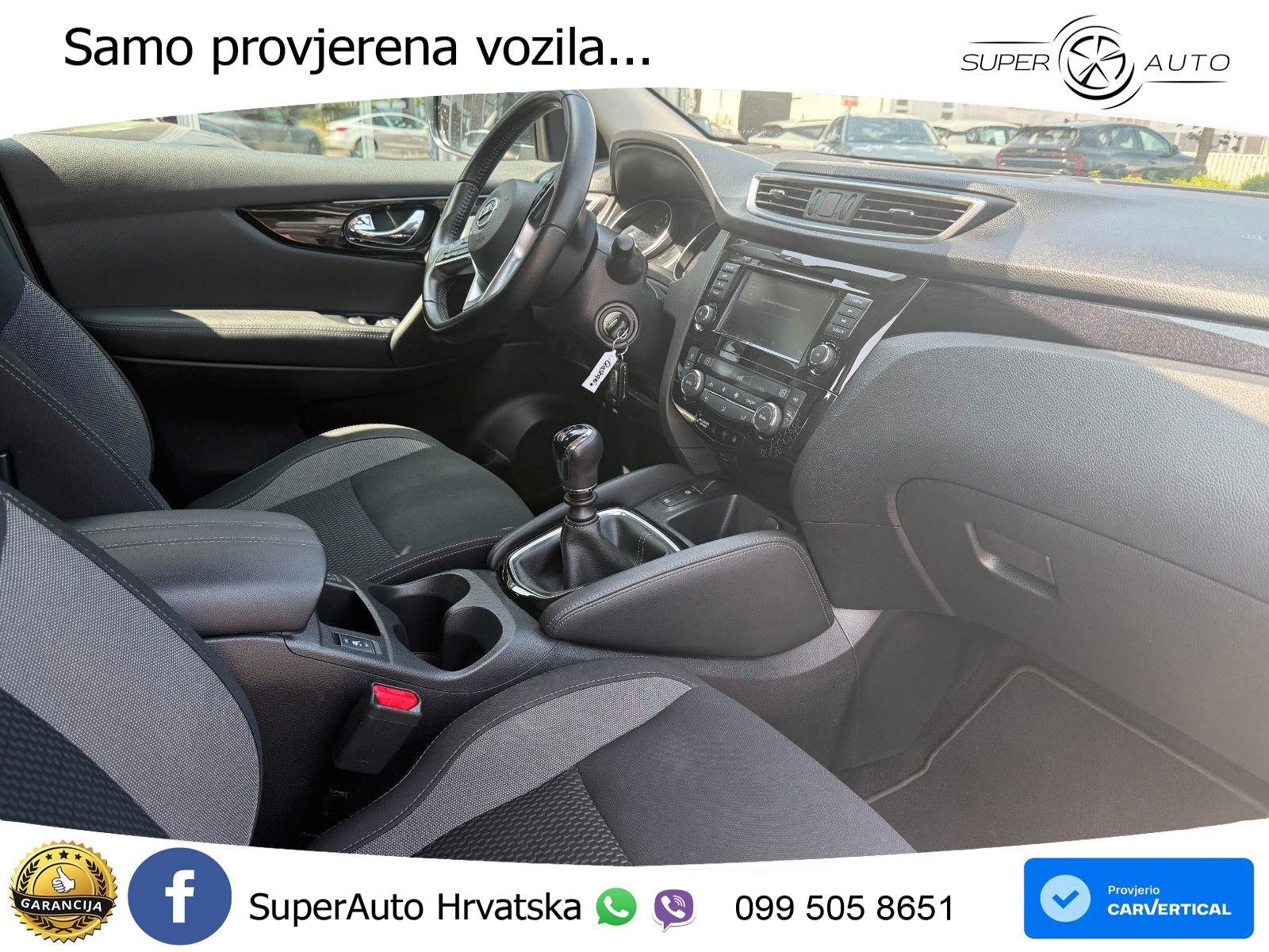 Nissan Qashqai 1.3i (160 KS)