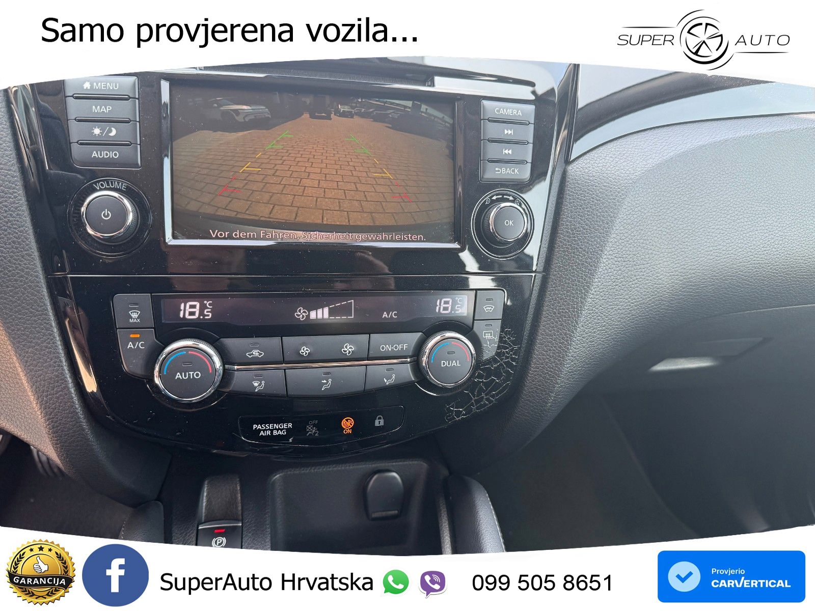 Nissan Qashqai 1.3i (160 KS)